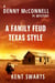 A Family Feud Texas Style - Denny McConnell PI, #1
