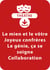 Le mien et le vôtre ; Joyeux confrères ; Le génie, ça se soigne ; Collaboration - 4 saynètes à télécharger