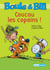 Boule et Bill - Coucou les copains ! - Mes premières lectures avec Boule et Bill