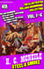 Steel & Smoke. The Illustrated Bulldog Drummond Collection (Vol. 1–6) - Bulldog Drummond, The Black Gang, Third Round, The Final Count, The Female of the Species, Temple Tower