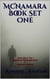 McNamara  Book Set One - McNamara Series, #1