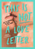 This is not a love letter - les 10 règles du sexe et du surf