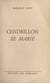 Cendrillon se marie