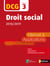 Droit social 2018/2019 DCG Epreuve 3 Manuel & applications 2018 - Format : ePub 3
