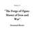 "The Forge of Ogun: Master of Iron and War" - Fiction, #1