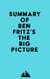 Summary of Ben Fritz's The Big Picture