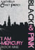 Black & Pink (I Am Mercury series - Book 9) - I Am Mercury, #9