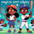 The Magical Sport Odyssey of Althea and Jackie - Black Brilliance kids storybook series for aged 6-9 - Black Brilliance kids storybooks, #2