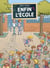 Enfin l'école - Tome 1