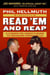 Phil Hellmuth Presents Read 'Em and Reap - A Career FBI Agent's Guide to Decoding Poker Tells
