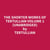 The Shorter Works of Tertullian Volume 1 (UNABRIDGED) - optional
