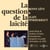 La question de la laïcité - Grand débat de l'Institut d'études lévinassiennes, Jerusalem 2002