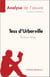 Tess d'Urberville de Thomas Hardy (Analyse de l'œuvre) - Résumé complet et analyse détaillée de l'œuvre