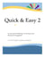 Quick & Easy 2