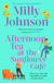 Afternoon Tea at the Sunflower Café