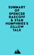 Summary of Spencer Rascoff & Stan Humphries's Zillow Talk