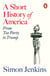 A Short History of America - From Tea Party to Trump