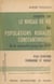 Enquête sur le niveau de vie des populations rurales constantinoises, de la conquête jusqu'en 1919 - Essai d'histoire économique et sociale