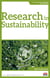 Research in Sustainability