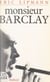 Monsieur Barclay