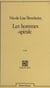 Les hommes-spirale