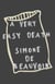 A Very Easy Death - A Memoir