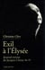 Journal intime de Jacques Chirac - tome 3 - Exil à l'Élysée - Mai 1996 - juillet 1997