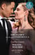 The Secret That Shocked Cinderella / Willed To Wed Him - The Secret That Shocked Cinderella / Willed to Wed Him