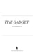 The Gadget - Theatre Plays, #14
