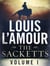 The Sacketts Volume One 5-Book Bundle - Sackett's Land, To the Far Blue Mountains, The Warrior's Path, Jubal Sackett, Ride the River