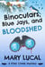 Binoculars, Blue Jays, and Bloodshed - Riley Creek Cozy Mystery Series, #2