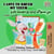 I Love to Brush My Teeth - English Farsi Bilingual Collection