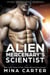 Alien Mercenary's Scientist - Lathar Mercenaries: Warborne, #6