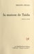 La maison de Taïda - Contes et récits