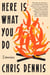 Here Is What You Do - Stories