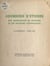 Journées d'études des aumôniers de prisons et du Secours catholique - La Rochelle, juin 1949