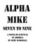 Alpha Mike - Seven to Nine - Alpha Mike Series, #2