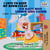 I Love to Keep My Room Clean Ich halte mein Zimmer gern sauber - English German Bilingual Collection