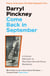 Come Back in September - A Literary Education on West Sixty-Seventh Street, Manhattan