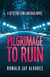 Pilgrimage to Ruin - Detective Toni Santiago, #1