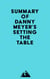 Summary of Danny Meyer's Setting the Table