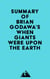 Summary of Brian Godawa's When Giants Were Upon the Earth