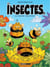 Les Insectes en BD - Tome 6