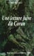 Une lecture juive du Coran