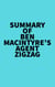 Summary of Ben Macintyre's Agent Zigzag
