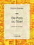 De Paris au Tibet - Notes de voyage