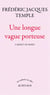 Une longue vague porteuse - Carnet de bord