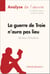 La guerre de Troie n'aura pas lieu de Jean Giraudoux (Analyse de l'oeuvre) - Analyse complète et résumé détaillé de l'oeuvre