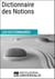 Dictionnaire des Notions - Les Dictionnaires d'Universalis