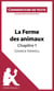 La Ferme des animaux de George Orwell - Chapitre 1 - Commentaire et Analyse de texte